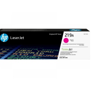 Cartus original HP W2193A 219A Magenta 1.2K