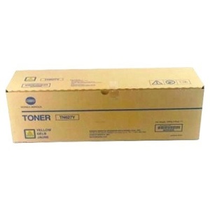 Cartus original Konica Minolta TN627Y ACVV250 Yellow