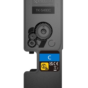 Cartus original Kyocera TK-5480C PA2101 MA2101 Cyan 1.25K - Img 2