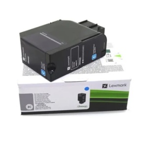Cartus original Lexmark 24B7557 XC4342 XC4352 Cyan 15K