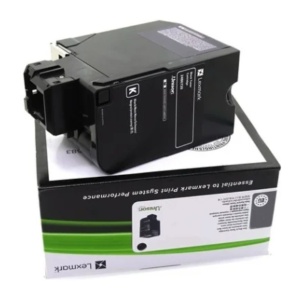 Cartus Original Lexmark 71C2HK0 CS730 CS735 CX730 Black 22K