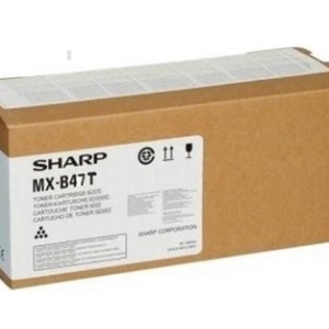 Cartus toner original Sharp MX-B47T MXB47T MX-B468 Black 31000 pagini