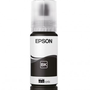 Cerneala originala Epson 108 Black C13T09C14A EcoTank L8050 L18050 70ml