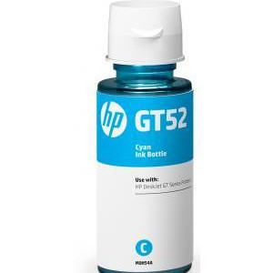 Cerneala originala HP GT52 M0H54AEE Cyan 8K