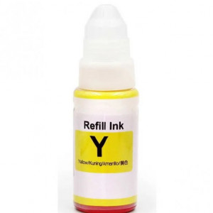 Cerneala refill compatibila Epson 113 Yellow C13T06B440