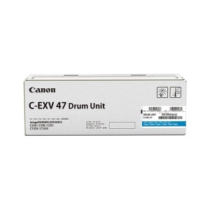 Drum unit Original Canon C-EXV47C Cyan 33K C250i C255if C350i C350P C351iF C355if