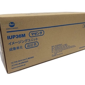 Drum Unit original Konica Minolta IUP36M AAJV0CE Magenta