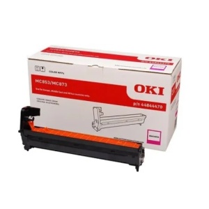 DRUM UNIT original Oki 44844470 MC853 MC873 MC883 Magenta 30K