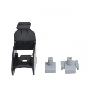 Kit amorsare / desfundare cartuse HP 650 CZ101AE / CZ102AE Negru si Color - Img 3