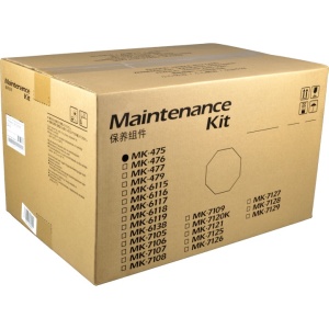 Maintenance Kit original Kyocera MK-475 FS-6025 FS-6030 FS-6525 FS-6530