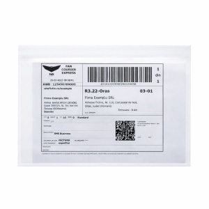 Plicuri AWB C5 Autoadezive 240 × 180 mm – Set 500 Bucati, Port Document - Img 3