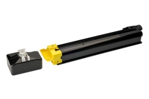 Cartus compatibil Kyocera TK-8115Y Yellow 6K HYB - Img 2