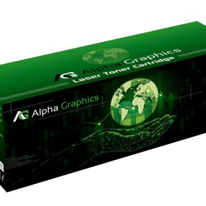 Cartus compatibil Lexmark MX521 MX622 MS421 MS521 MS621 MS622 56F2U00 25K Alpha Graphics