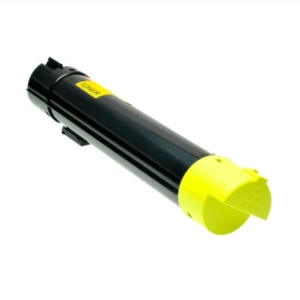 Cartus compatibil Xerox Phaser 6700 106R01525 12K Yellow - Img 2