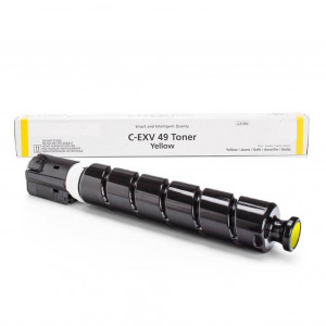 Cartus original Canon C-EXV49 Yellow C3325i C3530i C3826i