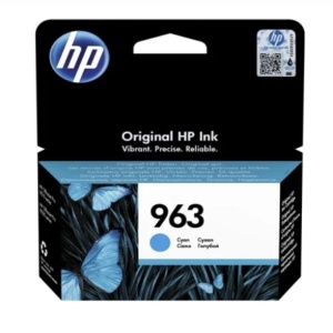 Cartus Original HP 963 3JA23AE Cyan 700 de pagini