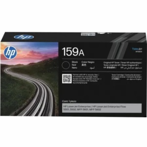 Cartus original HP W1590A 159A 5K Black