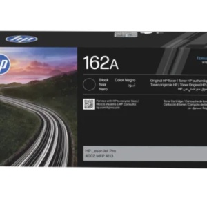 Cartus original HP W1620A 162A 4007 4113 Black 5K