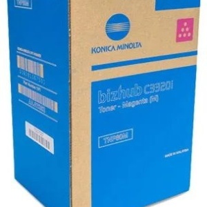 Cartus Original Konica Minolta C3320i C3321i Magenta 9K AAJW352 TNP80M