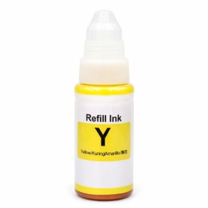 Cerneala compatibila Brother BT-D100Y BTD100Y Yellow 5K