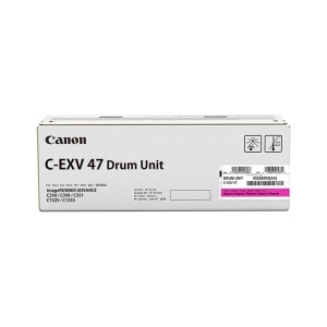 Drum unit Original Canon C-EXV47M Magenta 33K C250i C255if C350i C350P C351iF C355if