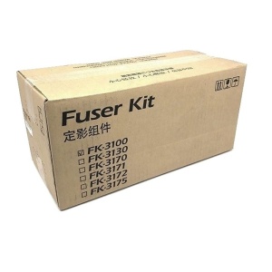 Fuser Unit Original Kyocera FK-3100 302MS93077 M3040idn M3540idn unitate cuptor