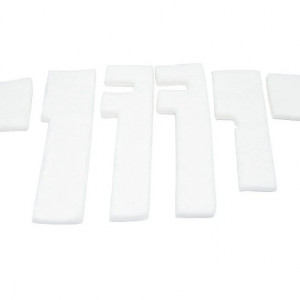 Bureti absorbanti cerneala Espon L120 L210 L220 L355 L362 L365 L366 L455 - Waste Ink Tank Sponge for Epson - Img 4
