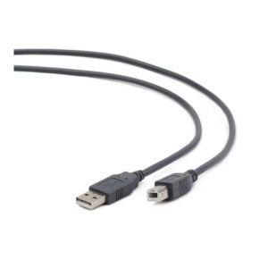 Cablu USB 2.0 A-B 1.8m pentru conexiune imprimanta - calculator
