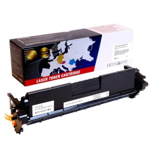 Cartus compatibil HP CF217X 17X Canon CRG-047H 047H 3.5K Europrint