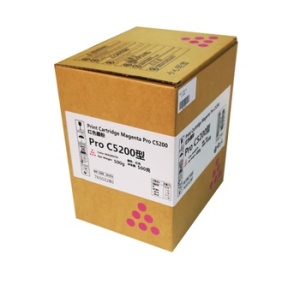Cartus compatibil Ricoh 828428 C5200 C5210 Magenta 24K
