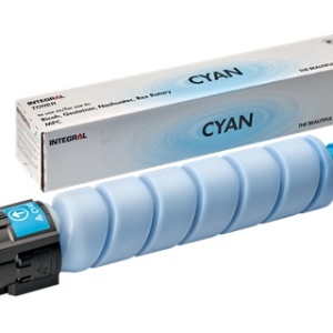 Cartus compatibil Ricoh Aficio 821280 C430 C431 C440 Cyan 21K Integral