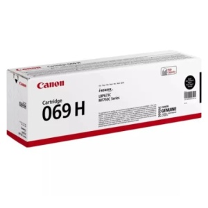 Cartus original Canon CRG-069HBK MF752Cdw MF754cdw Black 7.6K