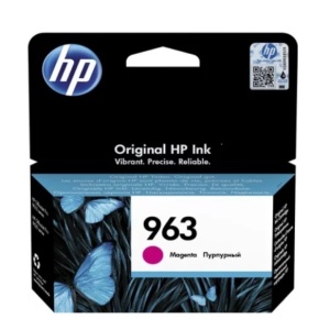 Cartus Original HP 963 3JA24AE Magenta 700 de pagini