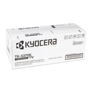 Cartus original Kyocera TK-5370K MA3500 PA3500 Black 7K