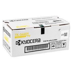 Cartus original Kyocera TK-5440Y Yellow 2.4K