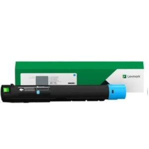 Cartus original Lexmark Cyan CX930 CX931 85D00C0 5K