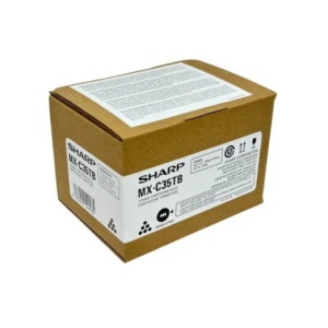 Cartus original Sharp MX-C35TB MX-C357F MX-C407P Black 9K