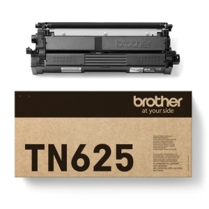 Cartus toner original Brother TN-625 TN625 Black 3K
