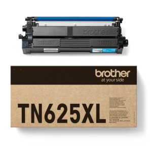 Cartus toner original Brother TN-625XL TN625XL Cyan 4.5K