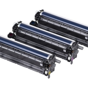 Drum unit original (Image Drum) Oki 09006266 Color CMY 48K pentru Oki MC554