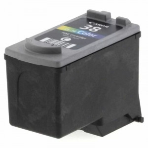 Reumplere cartus Canon CL-38 Color