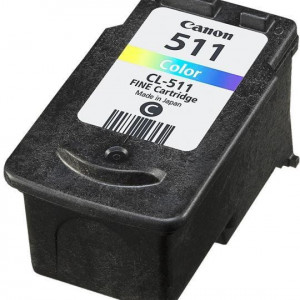 Reumplere cartus Canon CL-511 CL511 Color