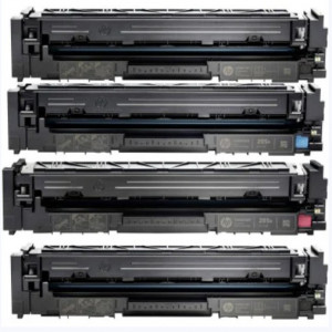 Reumplere cartus HP CF530A CF531A CF532A CF533A 205A M180n M181fw