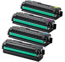 Reumplere cartus Samsung CLT-K504S CLT-C504S CLT-M504S CLT-Y504S CLP-415 CLX-4195