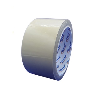 Banda adeziva maro pentru ambalare 48 mm × 60 m – 40 microni