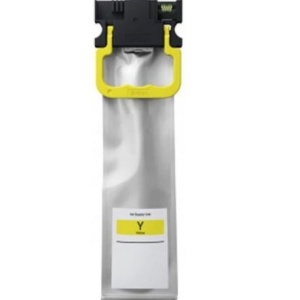 Cartus compatibil Epson T11C4 C13T11C440 Yellow 3K