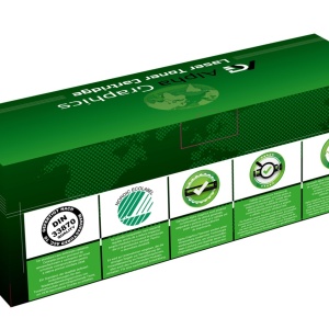 Cartus compatibil Lexmark T654X21E T654X11E X651 X652 X654 X656X X658 36K Alpha Graphics - Img 2
