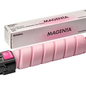 Cartus compatibil Ricoh Aficio 821281 C430 C431 C440 Magenta 21K Integral