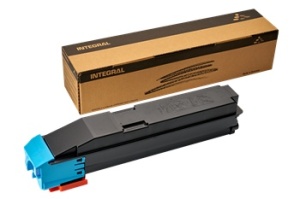 Cartus compatibil UTAX 350ci 352ci CK-5511 CK-5511C Cyan 12K Integral