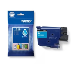 Cartus original Brother LC-528C LC528C Cyan 5K